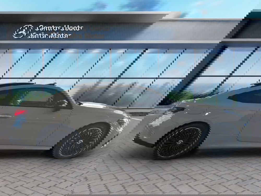 Mercedes-Benz CLE Coupé usata a Cosenza (7)