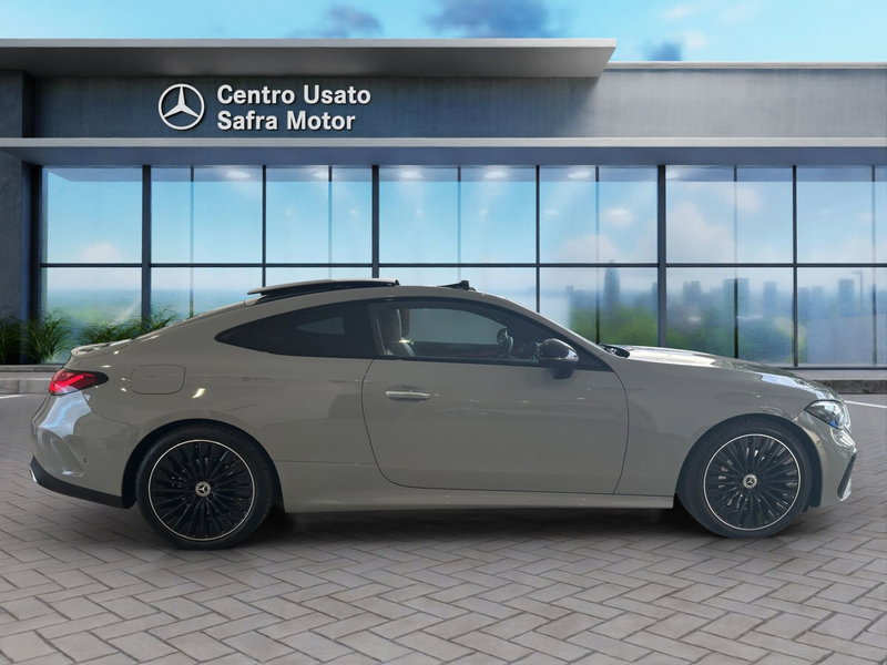 Mercedes-Benz CLE Coupé usata a Cosenza (7)