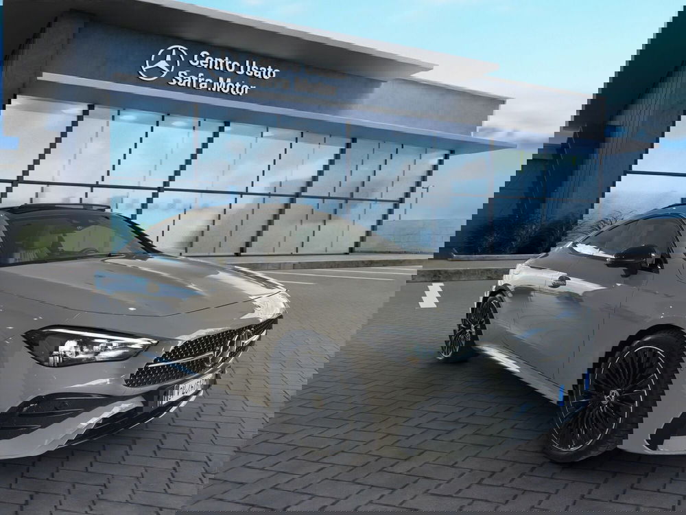 Mercedes-Benz CLE Coupé usata a Cosenza (8)