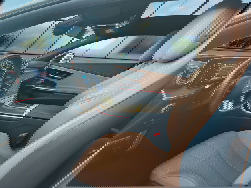 Mercedes-Benz CLE Coupé usata a Cosenza (9)