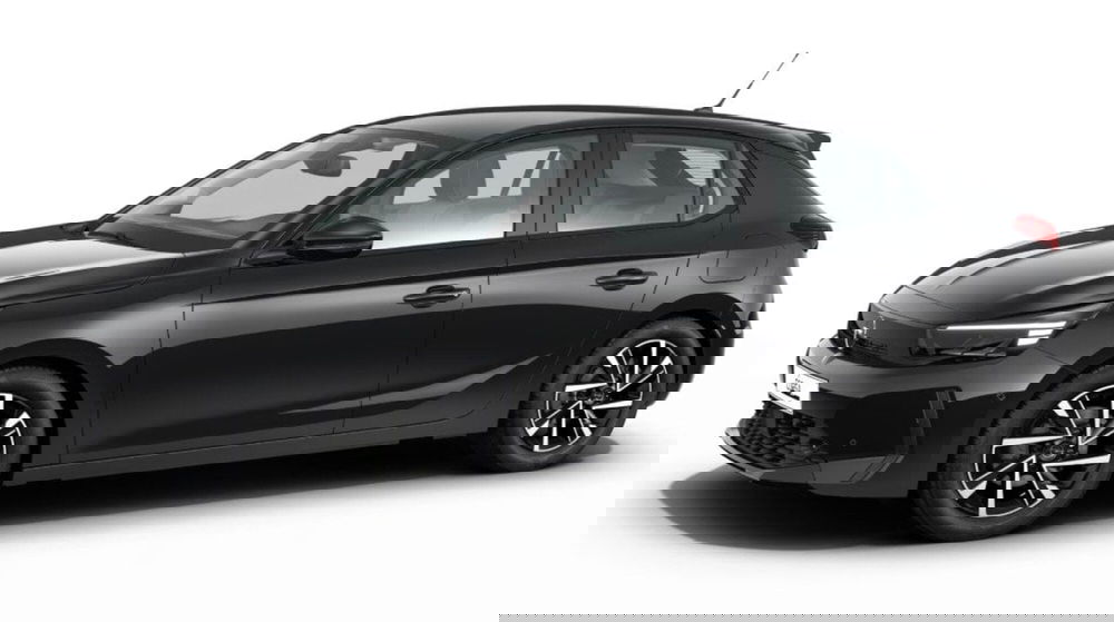 Opel Corsa nuova a Bari (2)