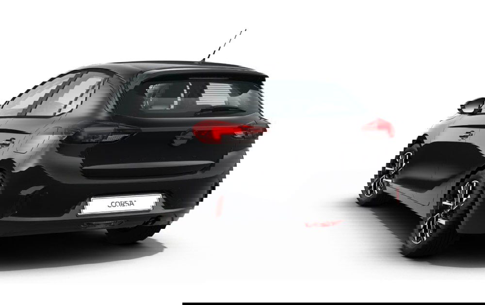 Opel Corsa nuova a Bari (4)