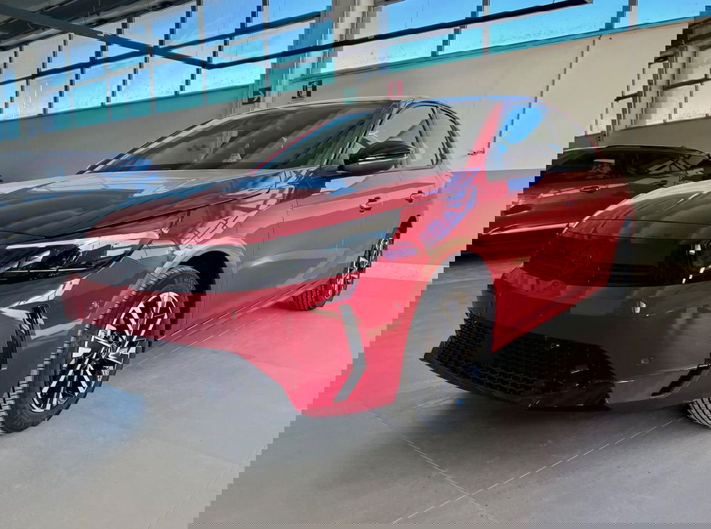 Opel Corsa nuova a Bari (3)