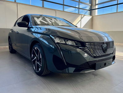 Peugeot 308 BlueHDi 130 S&amp;S EAT8 Allure Pack nuova a Monopoli