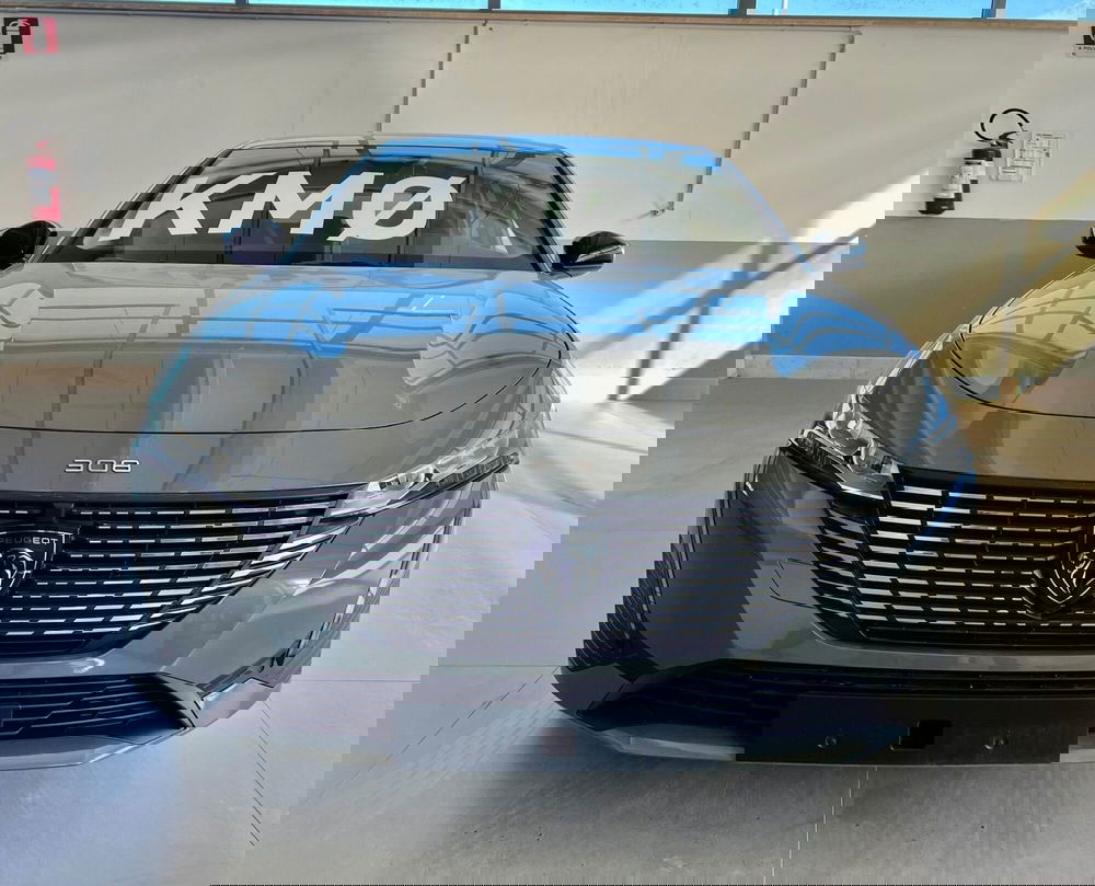 Peugeot 308 nuova a Bari (2)