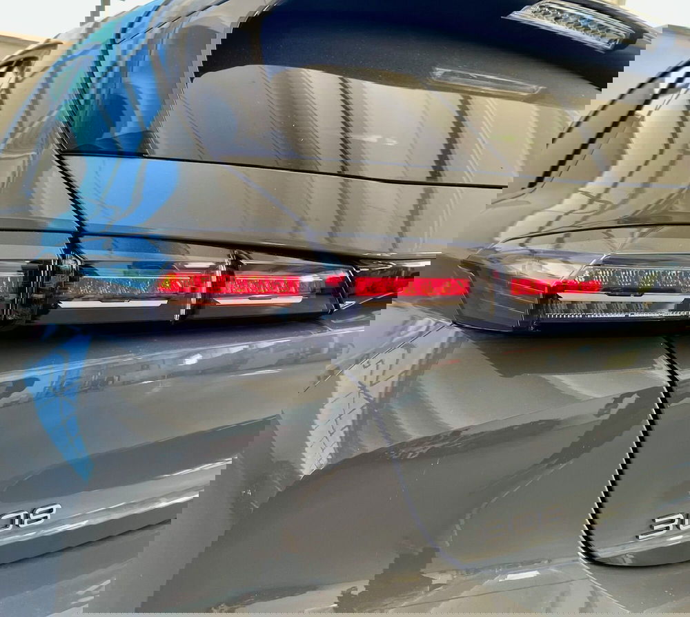 Peugeot 308 nuova a Bari (9)