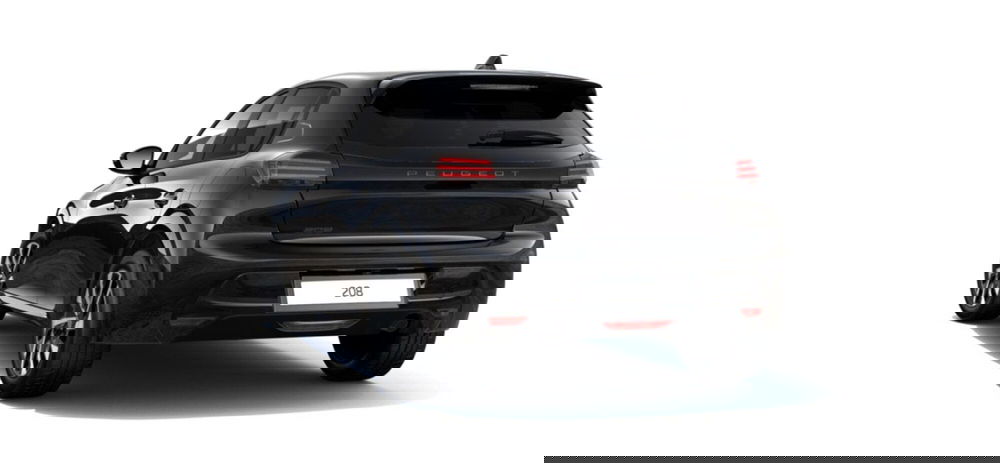 Peugeot 208 nuova a Bari (6)