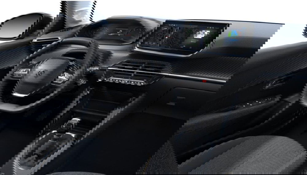 Peugeot 208 nuova a Bari (7)