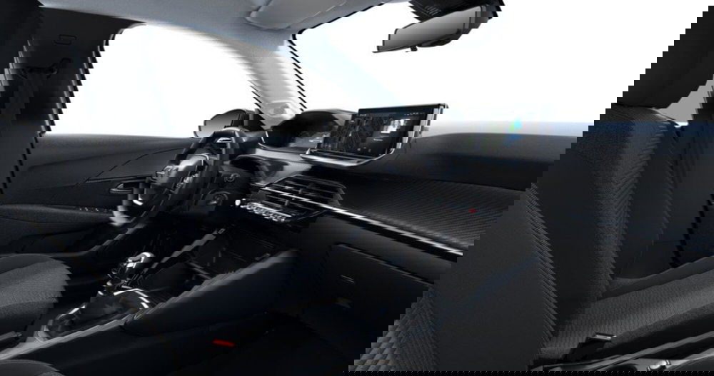 Peugeot 208 nuova a Bari (8)