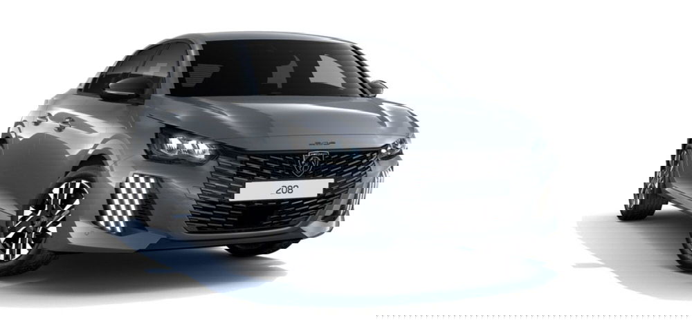Peugeot 208 nuova a Bari
