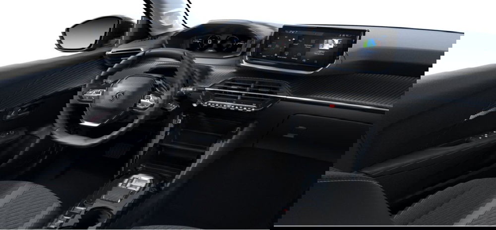 Peugeot 208 nuova a Bari (7)