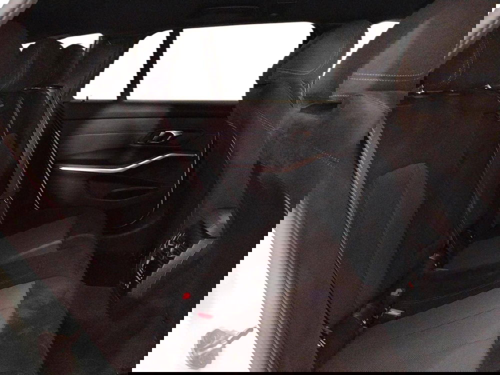 BMW Serie 3 Touring usata a Como (11)