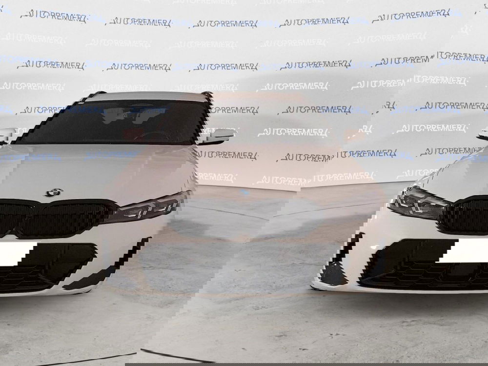 BMW Serie 3 Touring usata a Como (2)