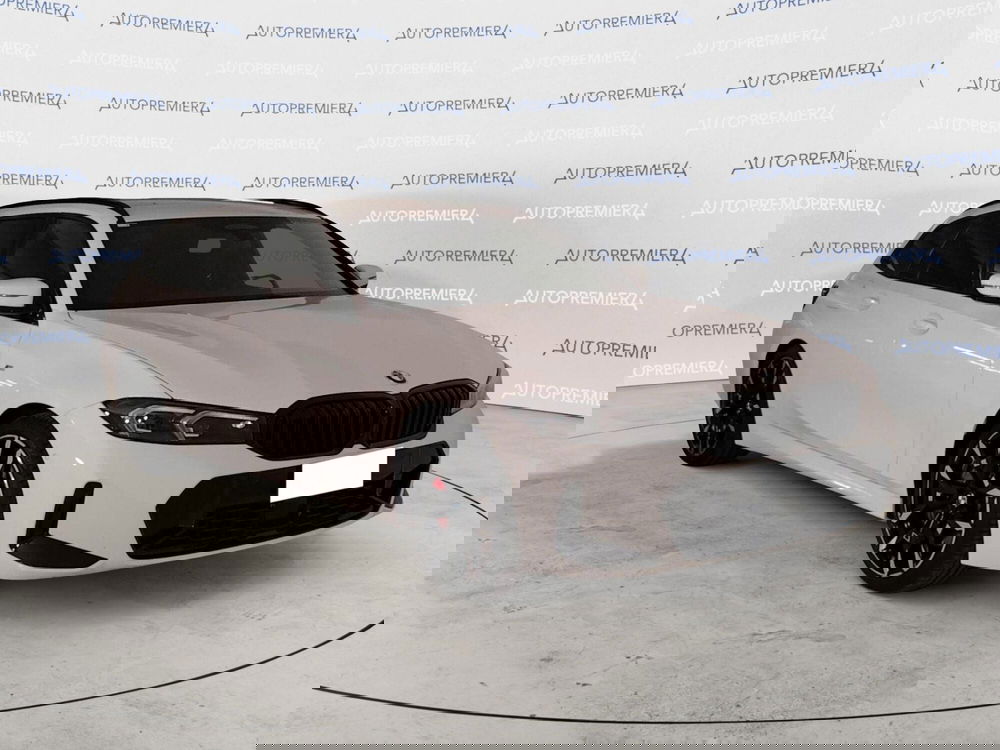 BMW Serie 3 Touring usata a Como (3)