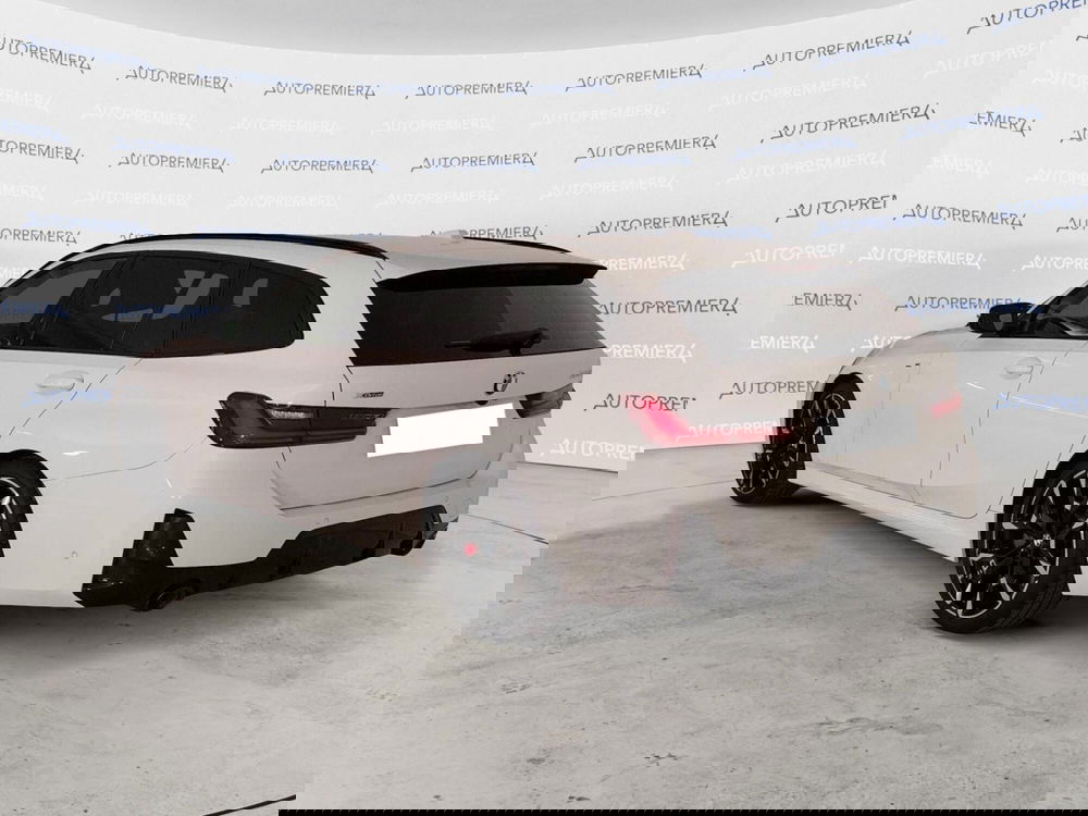 BMW Serie 3 Touring usata a Como (4)