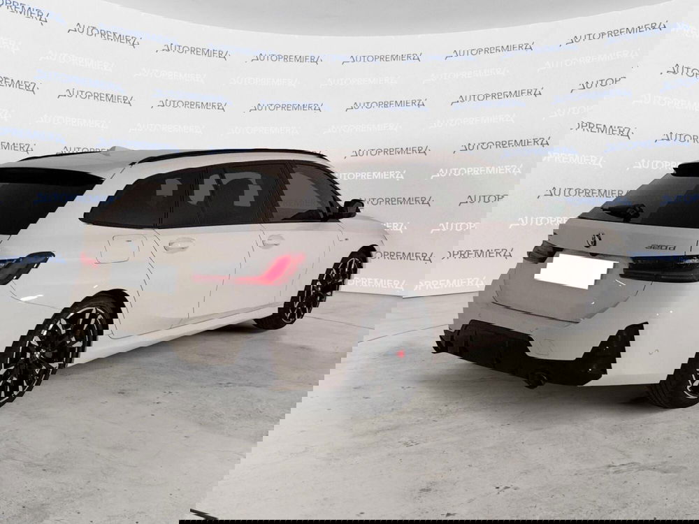 BMW Serie 3 Touring usata a Como (6)