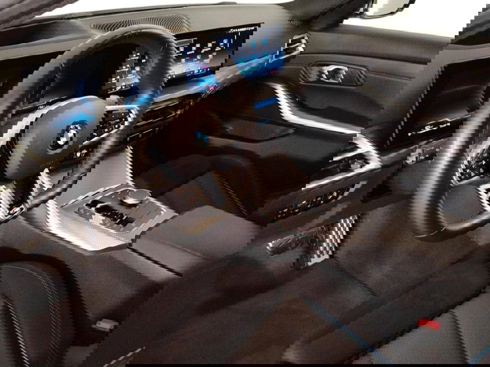 BMW Serie 3 Touring usata a Como (7)