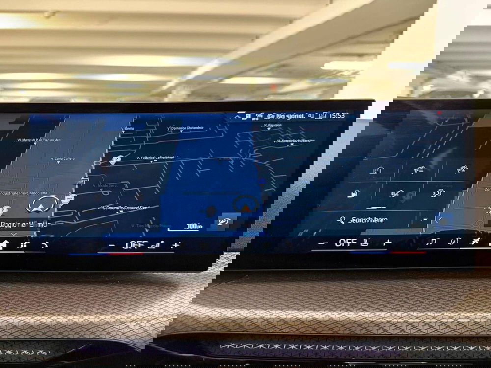 BMW Serie 3 Touring usata a Como (9)