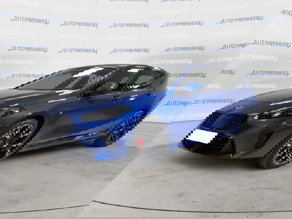 BMW Serie 1 usata a Como