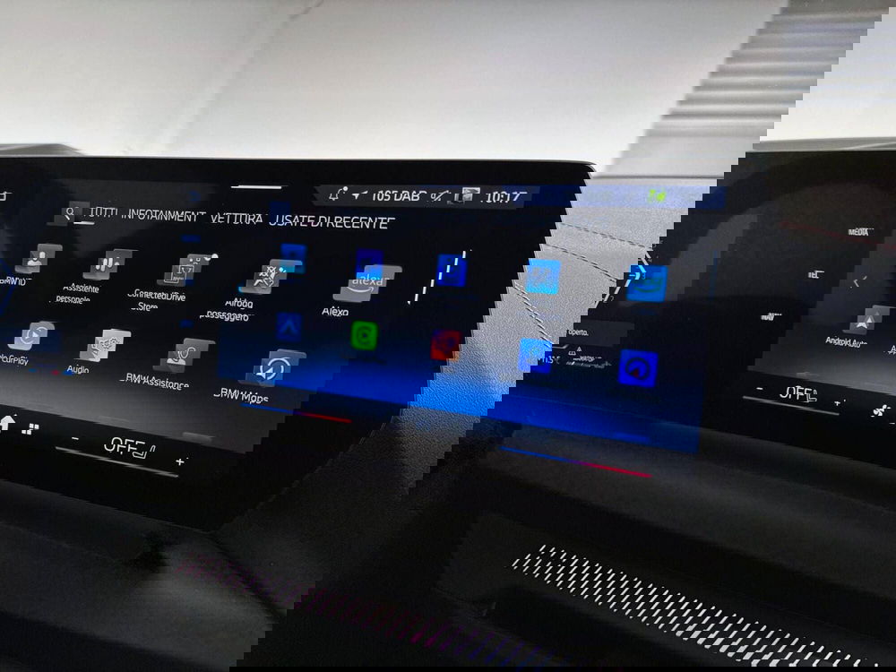 BMW Serie 1 usata a Como (13)