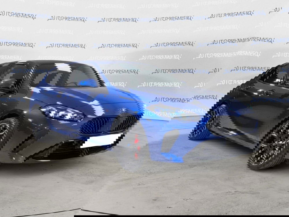 BMW Serie 1 usata a Como (2)