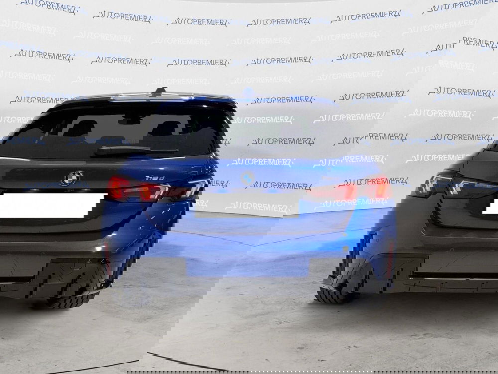 BMW Serie 1 usata a Como (4)