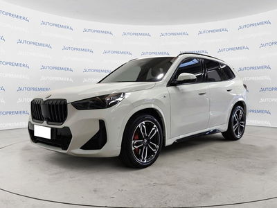 BMW X1 xDrive 20d Msport del 2024 usata a Como