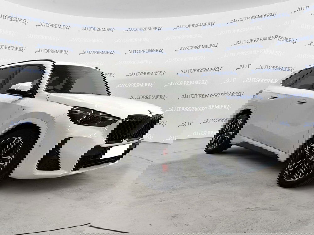 BMW X1 usata a Como (2)