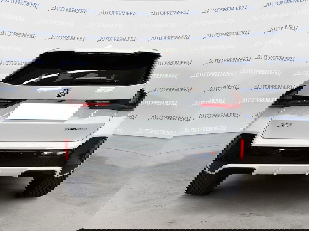 BMW X1 usata a Como (5)