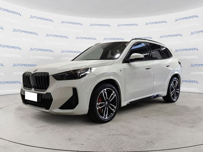 BMW X1 xDrive 20d Msport del 2024 usata a Como