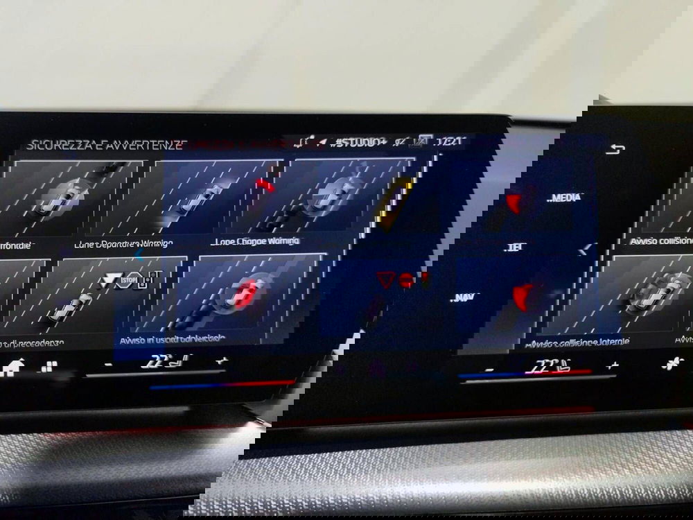 BMW X1 usata a Como (16)