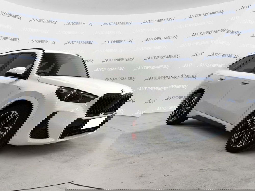 BMW X1 usata a Como (2)