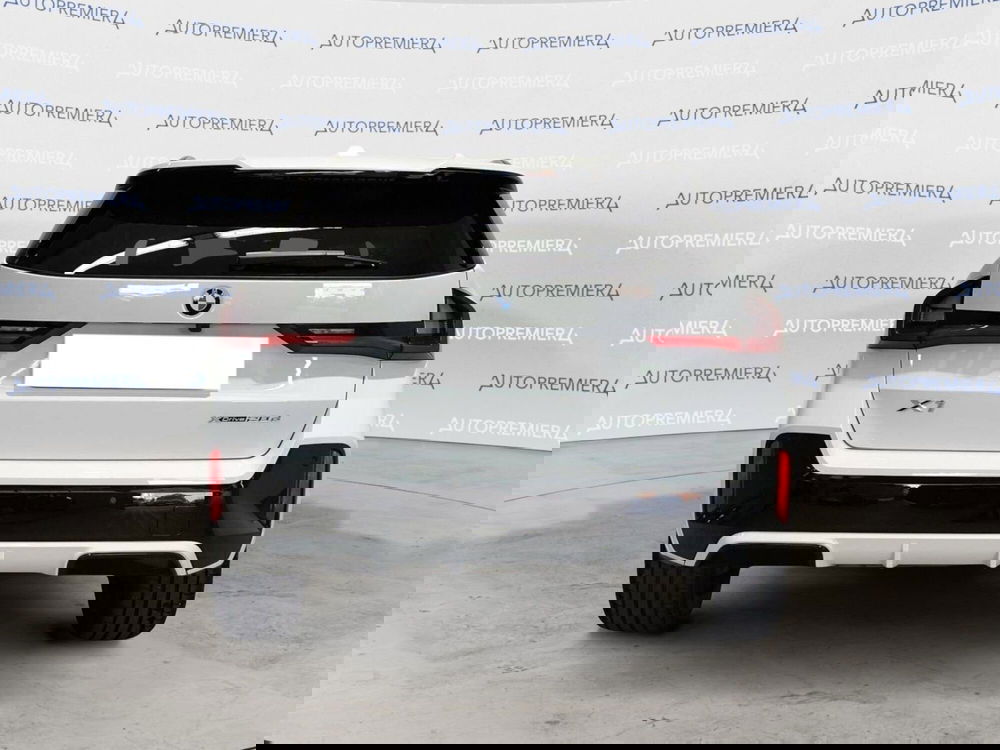 BMW X1 usata a Como (5)