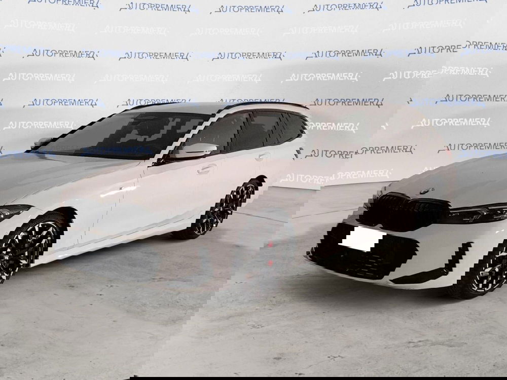 BMW Serie 3 Touring usata a Como