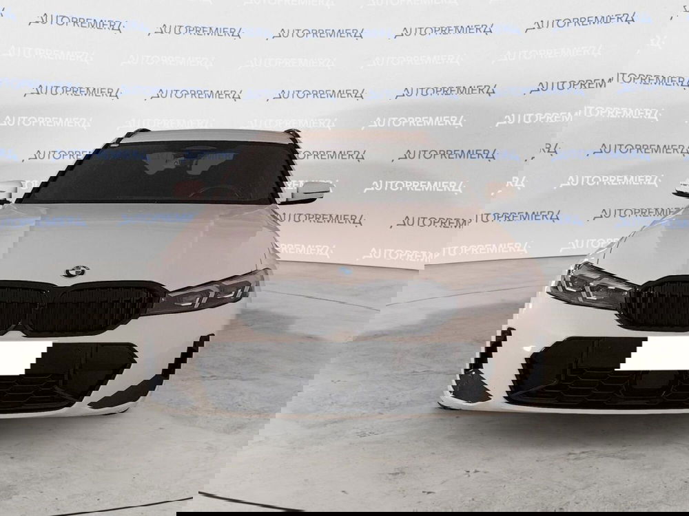 BMW Serie 3 Touring usata a Como (2)