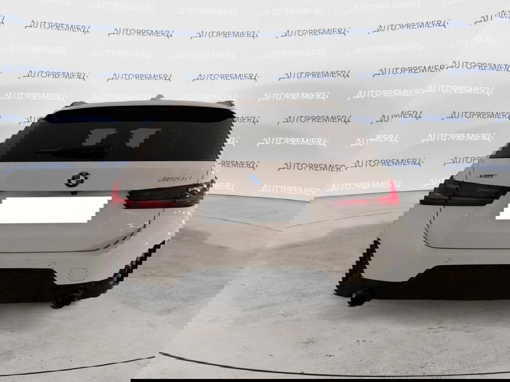 BMW Serie 3 Touring usata a Como (5)
