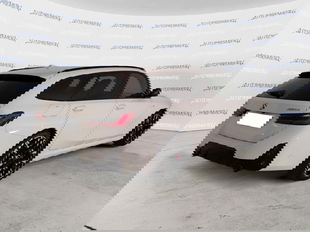 BMW Serie 3 Touring usata a Como (6)