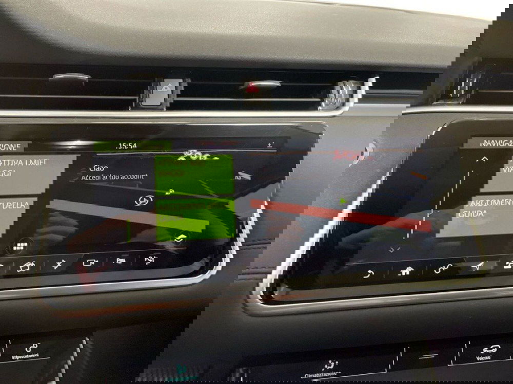 Land Rover Range Rover Evoque usata a Macerata (15)