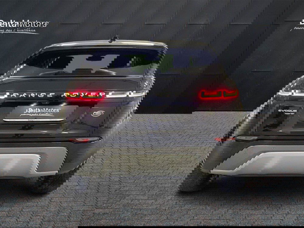 Land Rover Range Rover Evoque usata a Macerata (6)