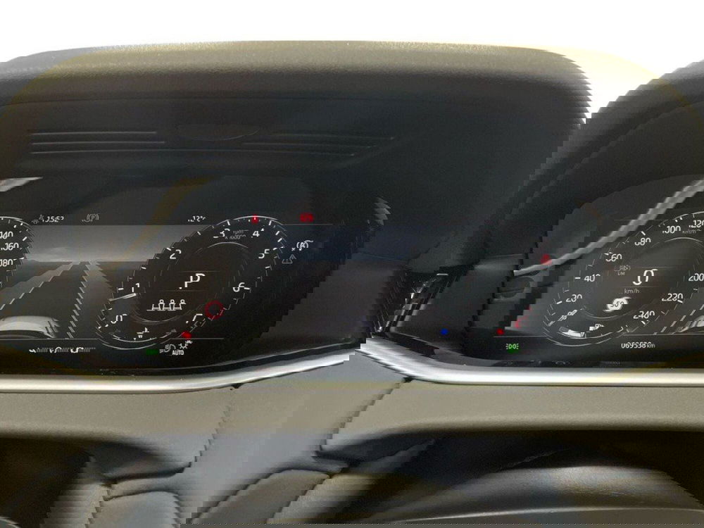 Land Rover Range Rover Evoque usata a Macerata (9)