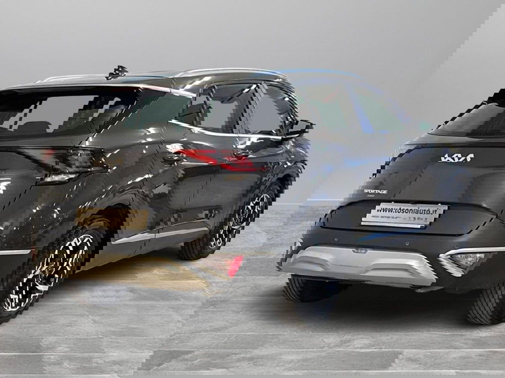 Kia Sportage usata a Arezzo (6)