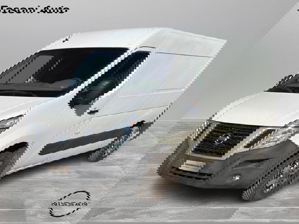 Nissan NV400 Furgone usata a Siena