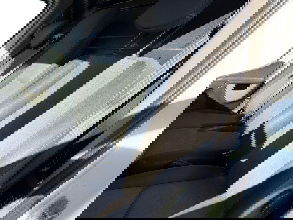 Nissan NV400 Furgone usata a Siena (11)