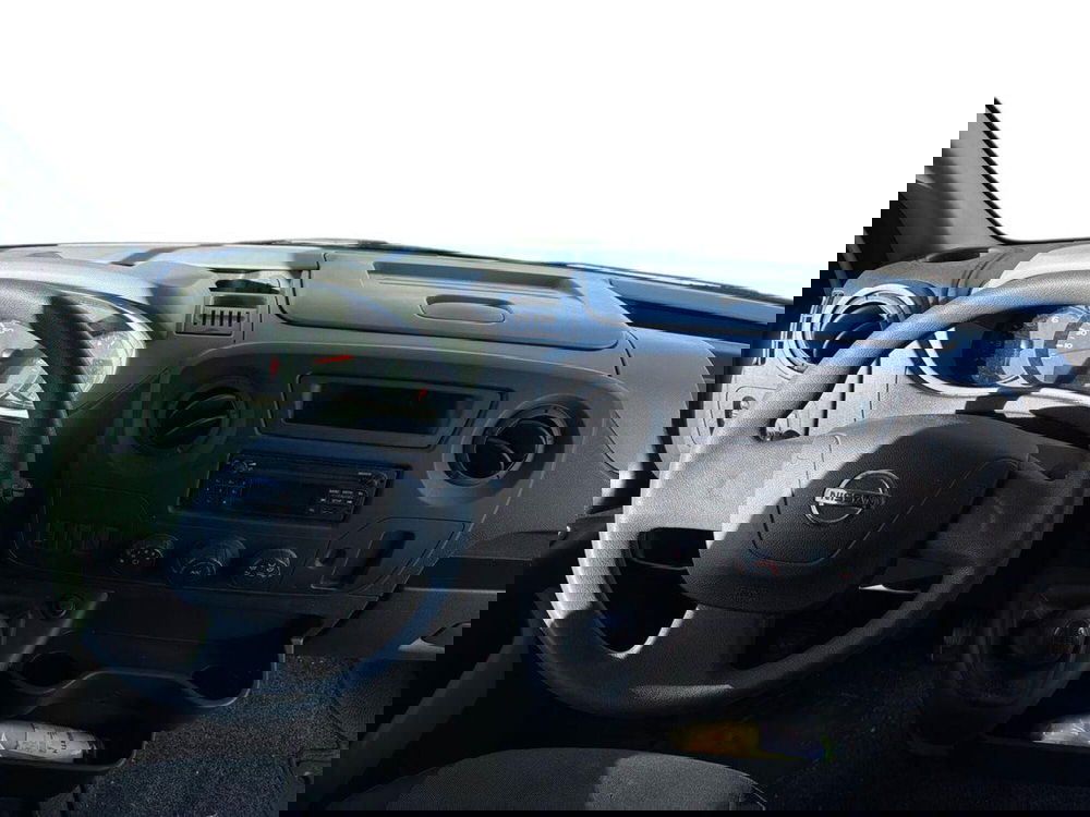 Nissan NV400 Furgone usata a Siena (12)