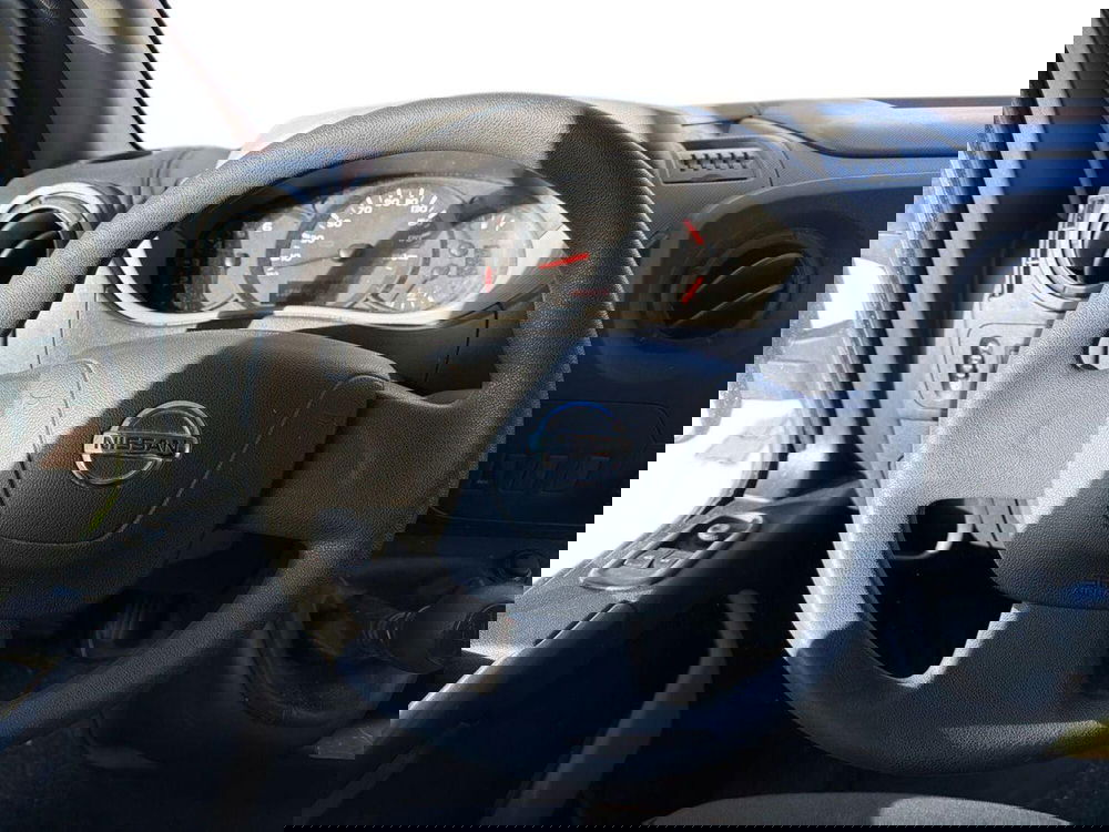 Nissan NV400 Furgone usata a Siena (13)