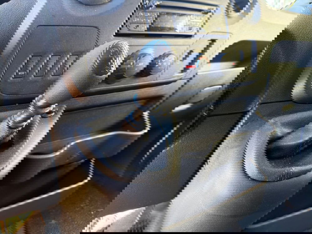 Nissan NV400 Furgone usata a Siena (14)