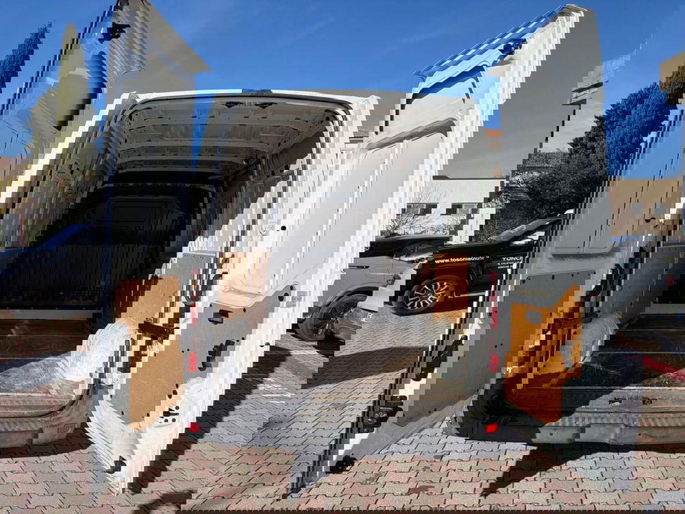 Nissan NV400 Furgone usata a Siena (15)