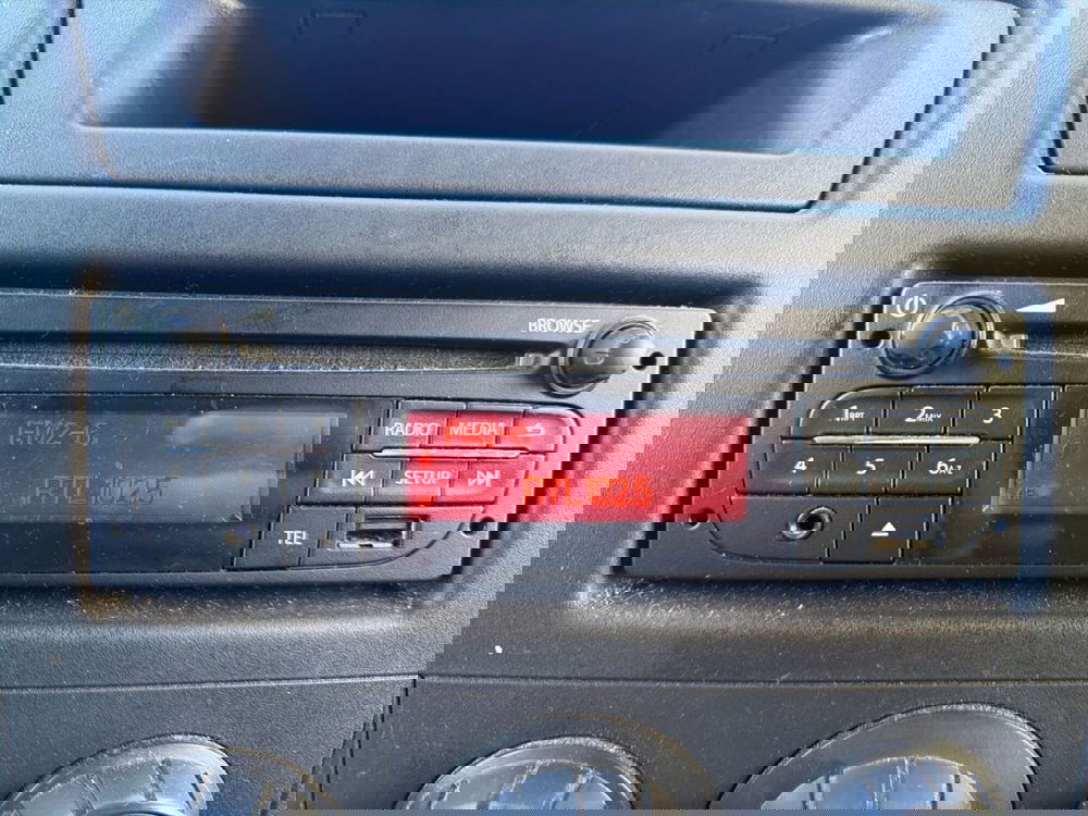 Nissan NV400 Furgone usata a Siena (16)