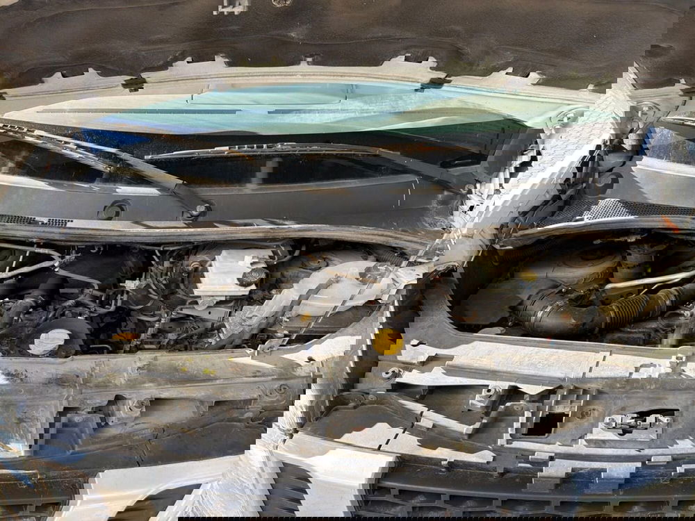 Nissan NV400 Furgone usata a Siena (17)