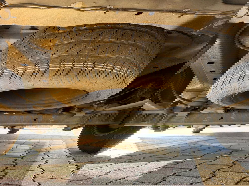 Nissan NV400 Furgone usata a Siena (19)